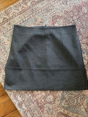 Wilfred Classic Charcoal Skirt